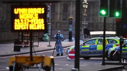 World leaders condemn Westminster attack, offer support to Britain