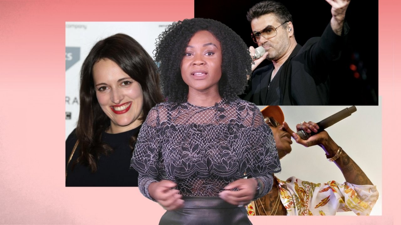 A-list insider: George Michael is finally buried and will the new Doctor Who be a woman?
