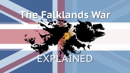The Falklands War explained