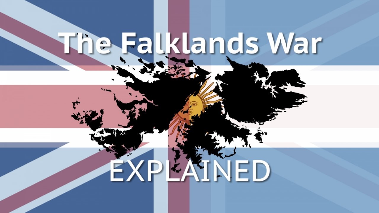 The Falklands War explained