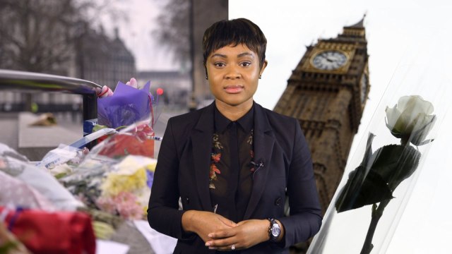 Celebrities react to London terror attack, Prince Harry to be Meghan Markle's plus one at Serena Williams' wedding