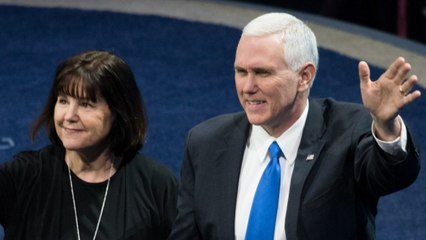 Mike Pence never eats alone with women other than wife
