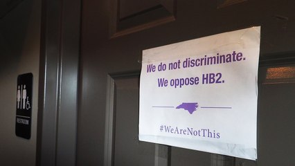 North Carolina repeals 'Bathroom Bill'