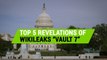 Top five revelations from Wikileaks' 'Vault 7'