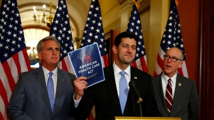 House Committee approves Trumpcare bill