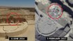 Drone footage shows destruction of Palmyra World Heritage Site