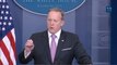 Sean Spicer: Michael Flynn acting as foreign agent 'didn't set off any red flags'