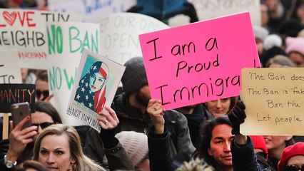'He's just f**king stupid': Here's what New Yorkers think about Trump