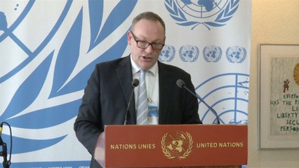 UN Official: Trump's stance on torture 'makes the blood run cold'