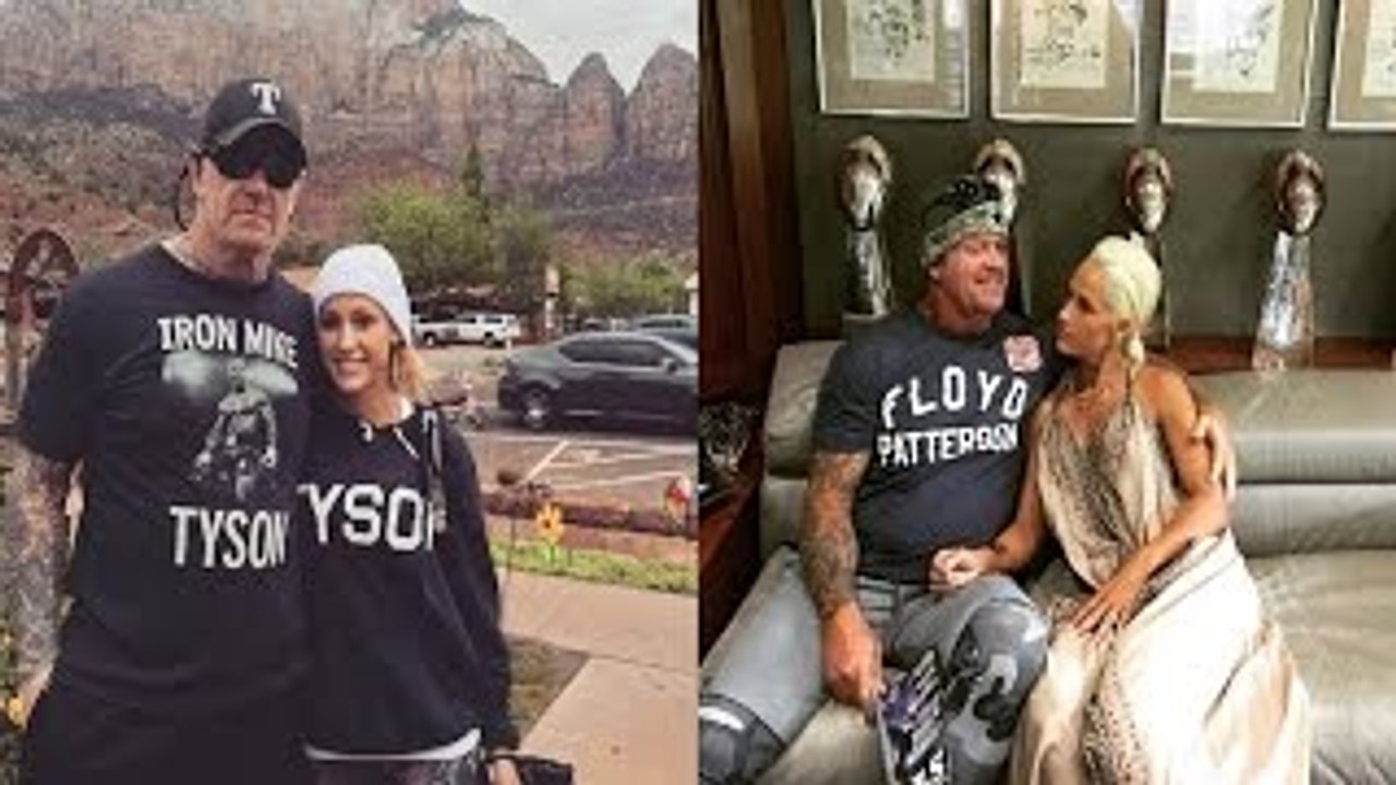 The Undertaker's Wife - 2016 [ Michelle McCool ]
