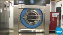 The near-waterless washing machines changing the cleaning industry