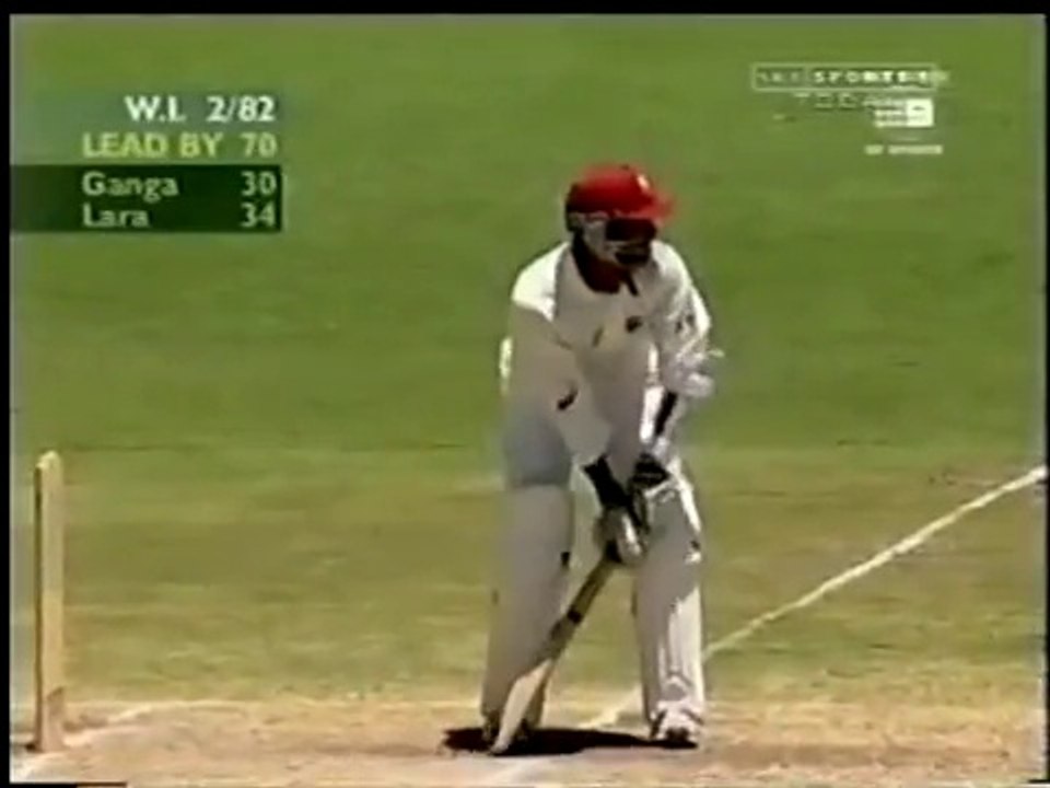Very bad umpiring but ever worse reaction from Ricky Ponting. Show some respect Ponting. Rare Cricket Video