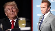 Arnold Schwarzenegger blasts Donald Trump for 'The Apprentice' jab at National Prayer Breakfast: 'Why don't we switch jobs?'