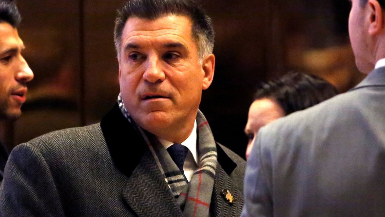 Vincent 'Vinnie' Viola is Donald Trump's pick f...