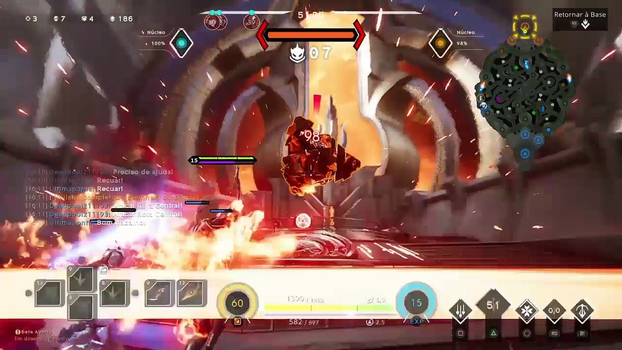 Sparrow deusa!