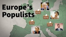 The right-wing populists who could take power across Europe