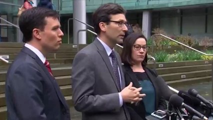 Seattle attorney reacts to Hawaii blocking Trump's new travel ban: 'That is fantastic news'