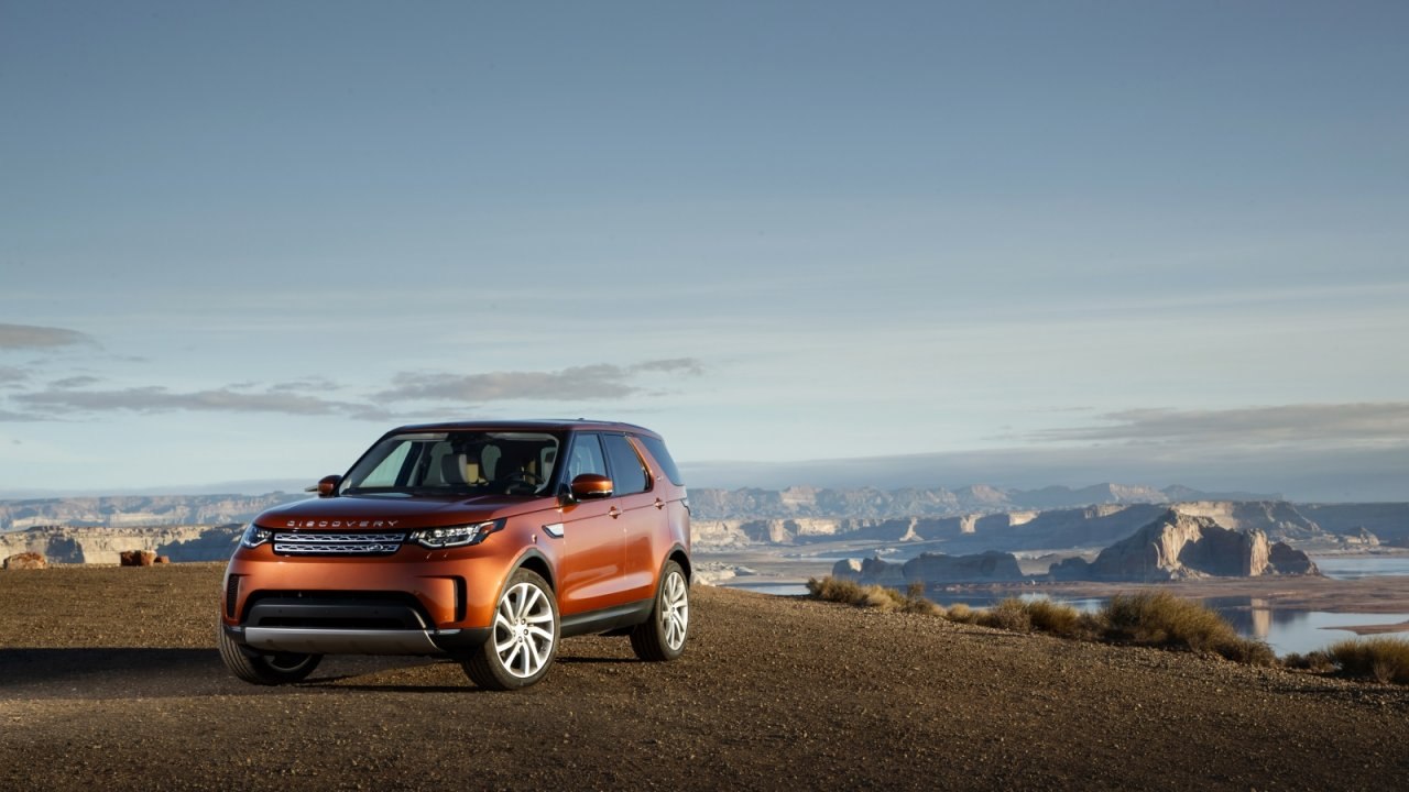Land Rover Discovery (2017) review