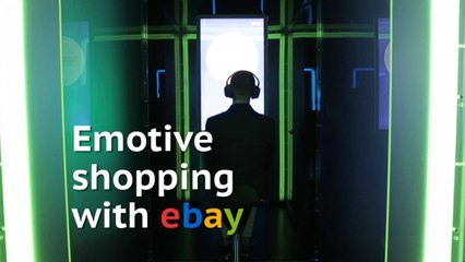 Inside the world's first emotionally powered store