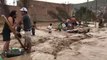 Deadly downpours and mudslides ravage Peru, killing dozens