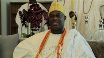 Ooni of Ife: Come to Nigeria and discover the 'rich' Yoruba culture and heritage