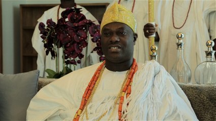 Ooni of Ife: Come to Nigeria and discover the 'rich' Yoruba culture and heritage