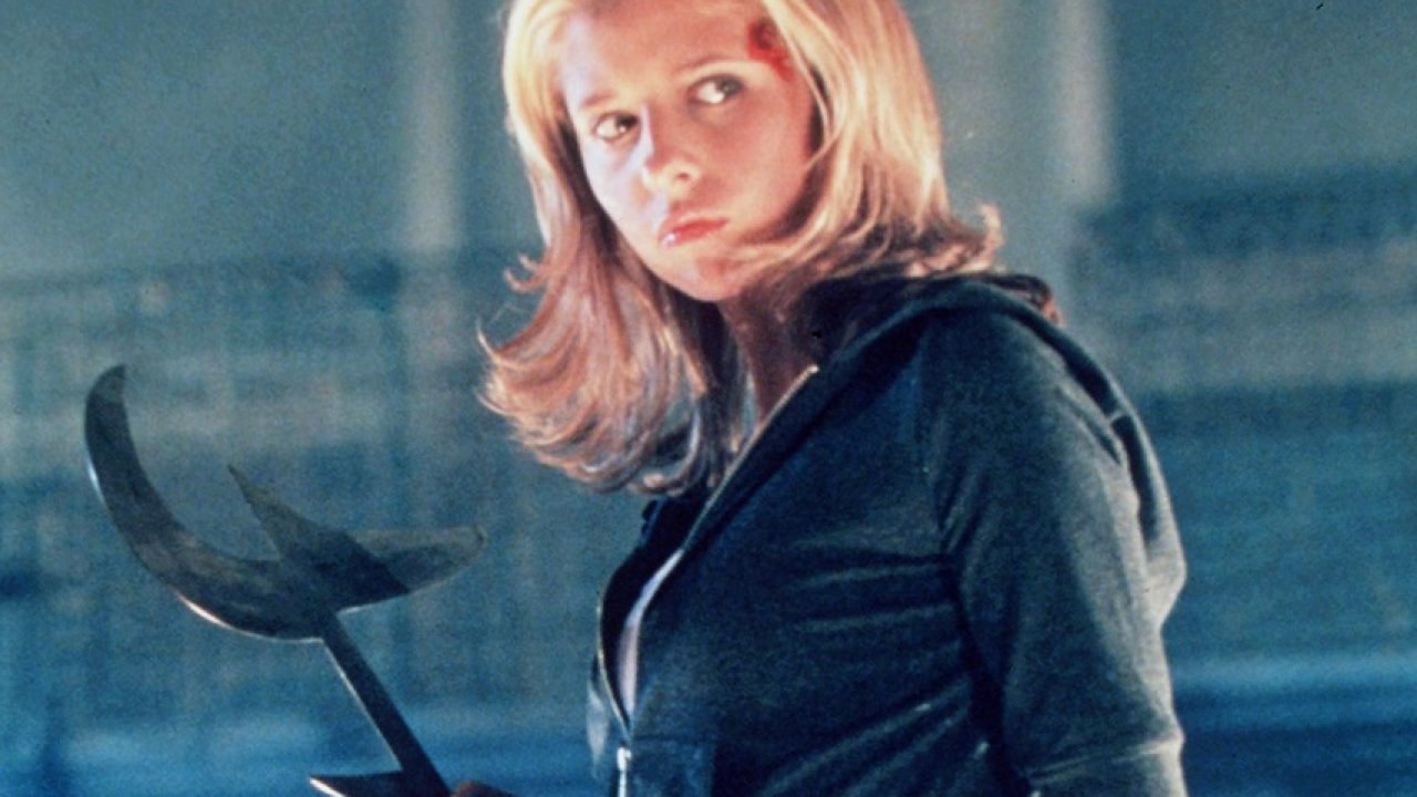 Buffy the Vampire Slayer turns 20
