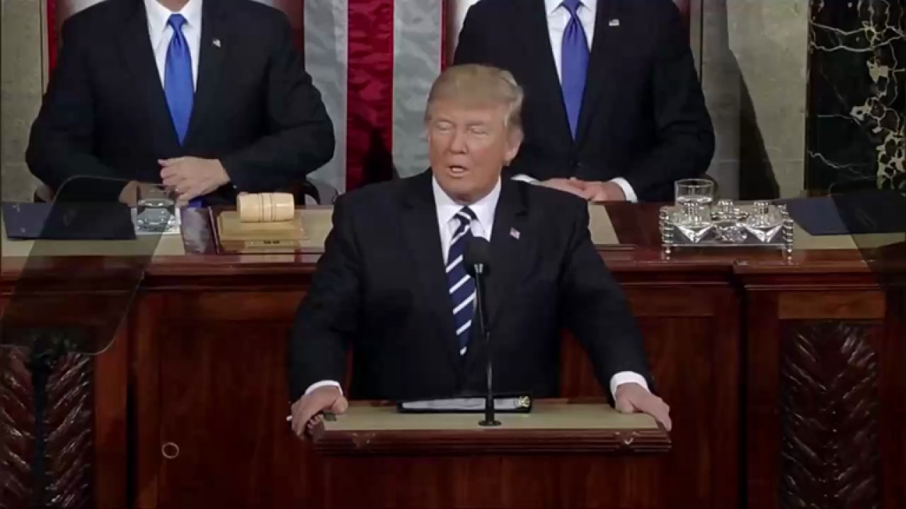 Trump condemns Jewish centre threats, Kansas shooting