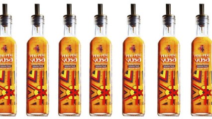 We tried Nando's new Vusa hot sauce and it was intense