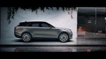 Range Rover Velar revealed: Is this the new king of the urban jungle?