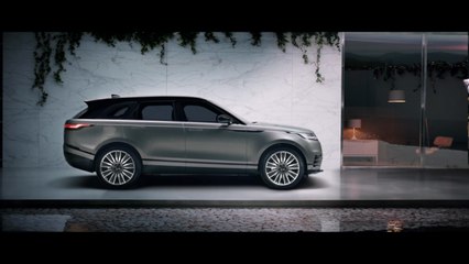 Range Rover Velar revealed: Is this the new king of the urban jungle?