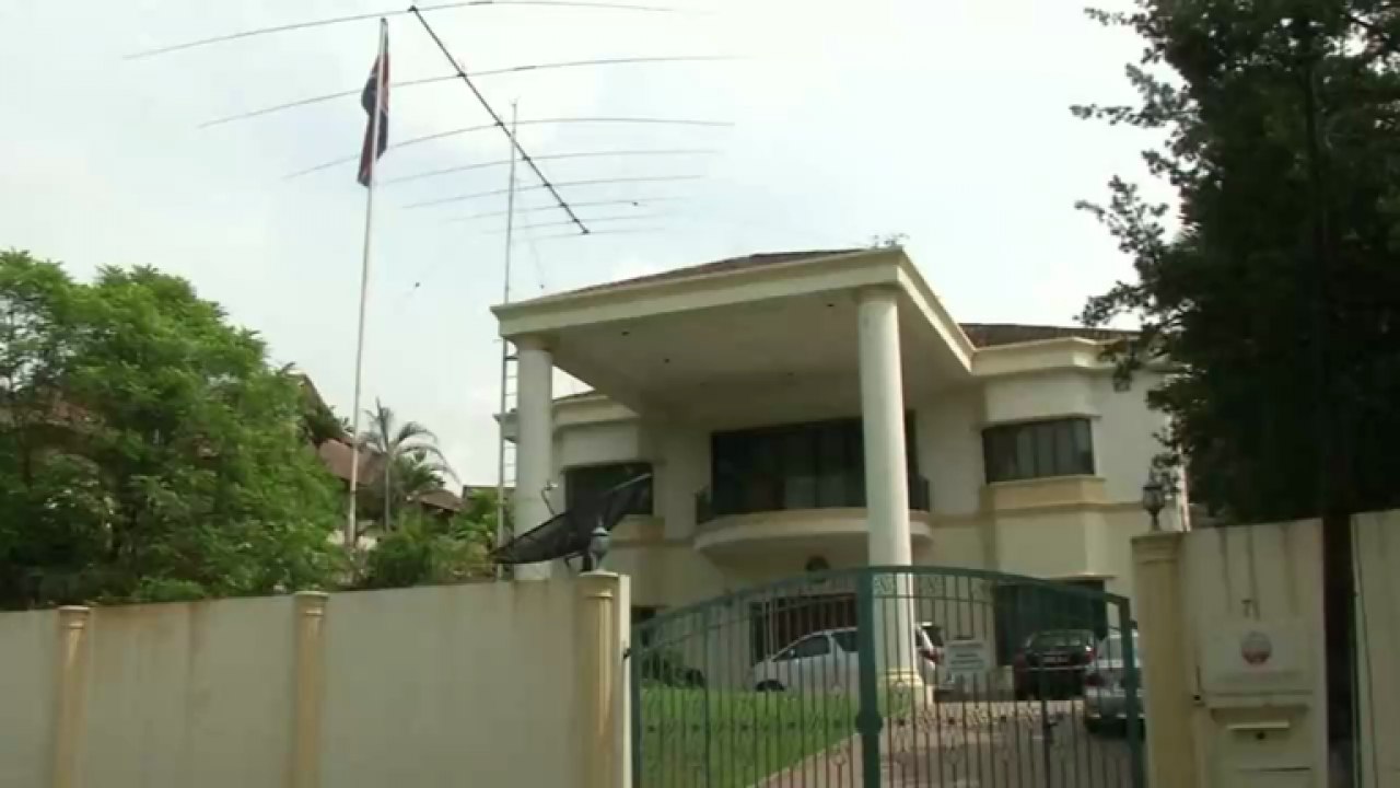 Kim Jong-nam murder: Malaysian police says North Korean suspects hiding inside embassy