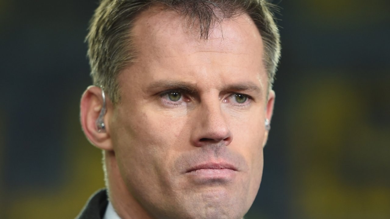 Jamie Carragher tweets disappointment after missing historic Barcelona comeback for boring goalless Manchester City vs Stoke match