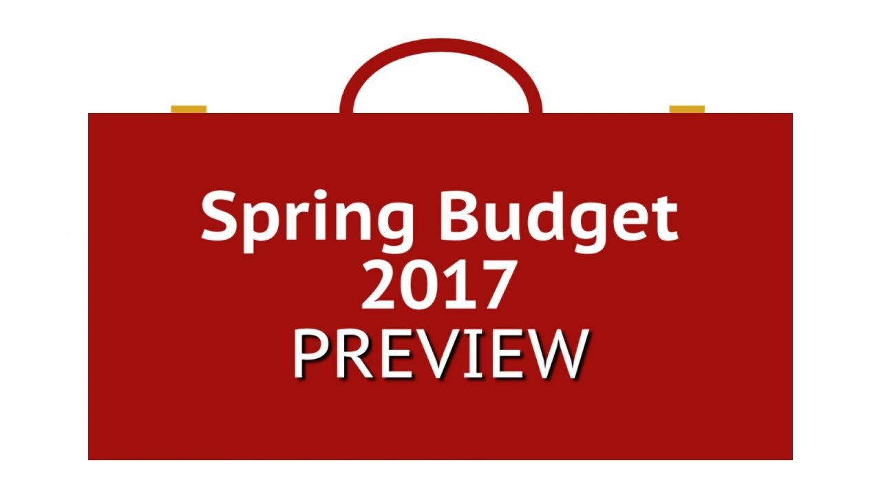 Spring Budget 2017 preview: What will Chancellor Philip Hammond have in his red box?