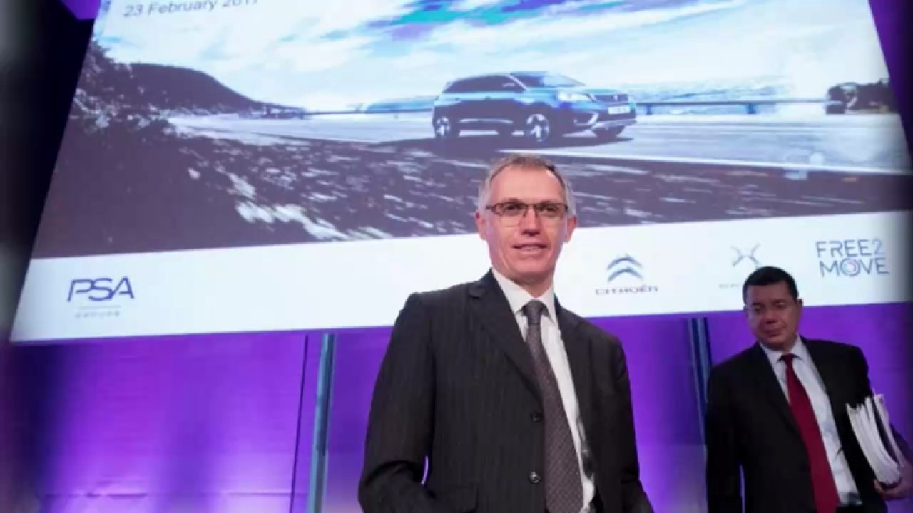 General Motors agrees €2.2bn Peugeot deal but Vauxhall fears job cuts