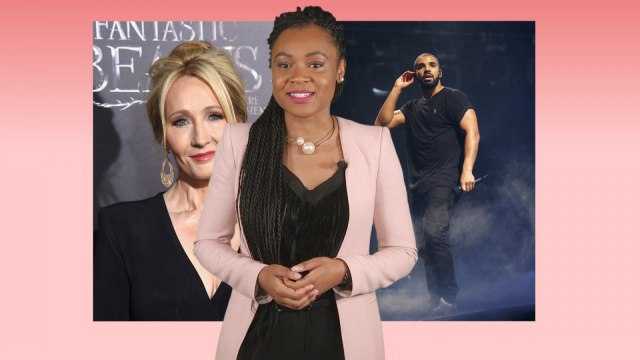 A-list insider: JK Rowling vs. Piers Morgan, Drake is have-a-go hero and Alanis Morissette robbed