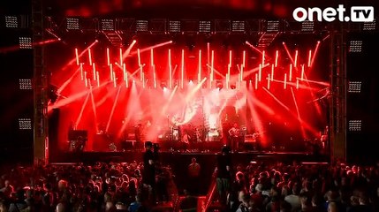 Natalia Przybyz Live at Opener Festival 2015