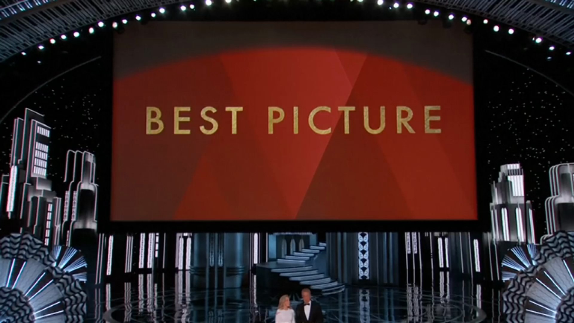 Oscars 2017 highlights