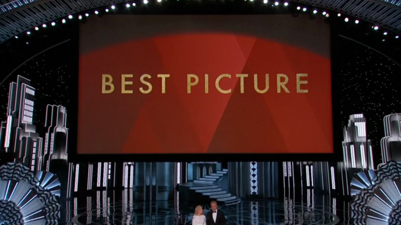 Oscars 2017 highlights
