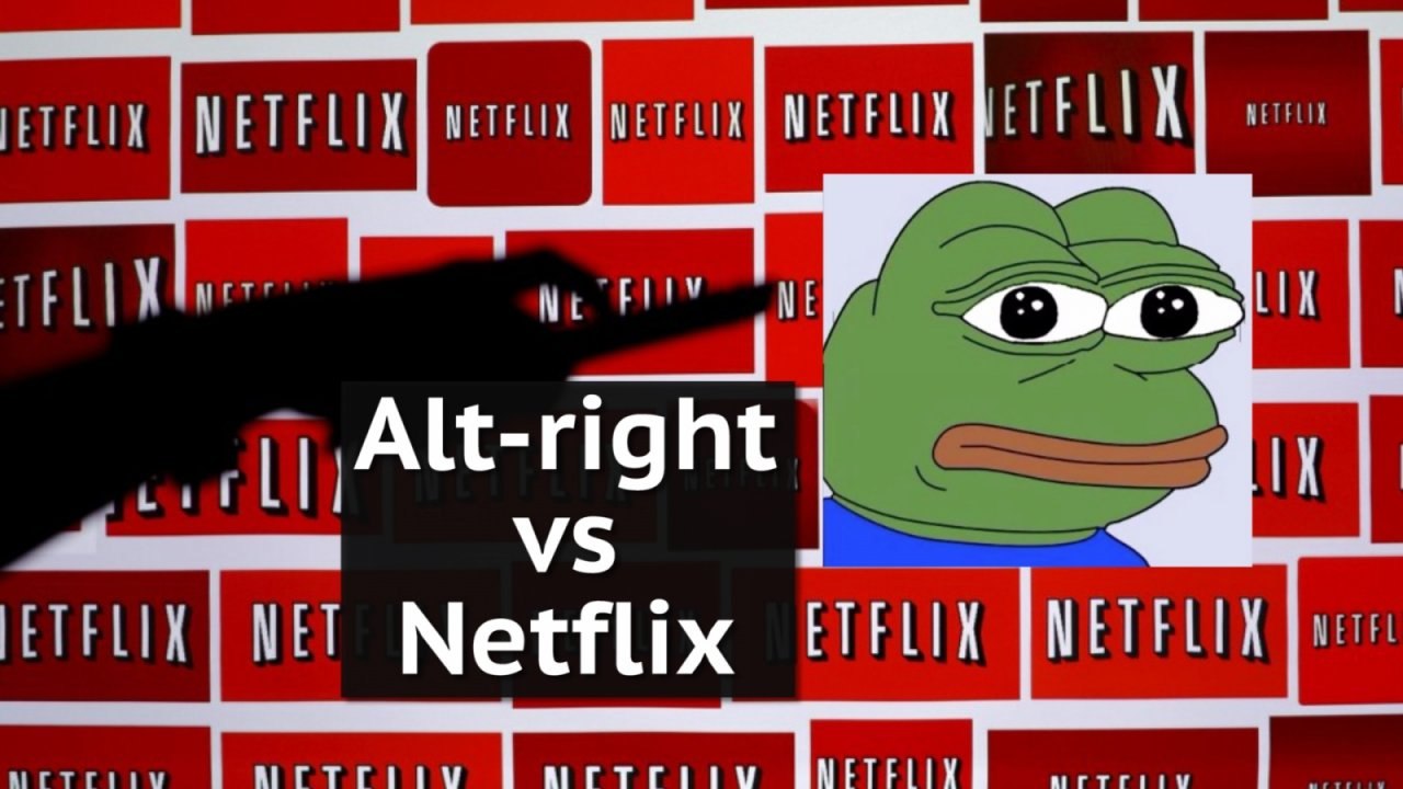 Alt-right vs Netflix: Why Donald Trump supporters are boycotting the streaming service