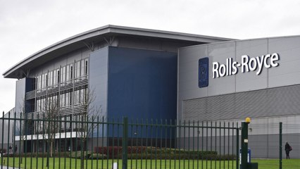 Rolls-Royce posts biggest loss after bribery charges and Brexit