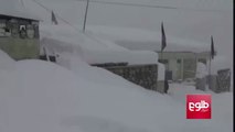 Avalanches kill more than 100 in Afghanistan and Pakistan