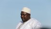 Newly-elected President Adama Barrow returns to Gambia