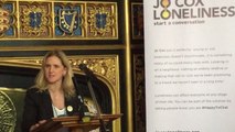 Jo Cox's sister launches campaign against 'silent epidemic' of loneliness