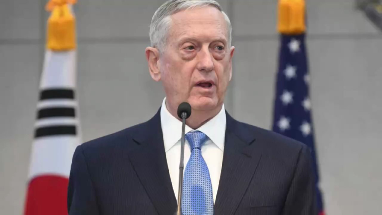 US warns North Korea of 'overwhelming' response if nuclear arms used