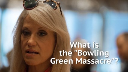 What is the 'Bowling Green Massacre'?