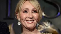 JK Rowling slams Twitter users for threatening to burn her books