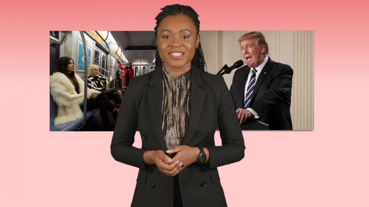 A-List Insider: Donald Trump's Muslim ban provokes Hollywood, first look at Rihanna in Oceans 8