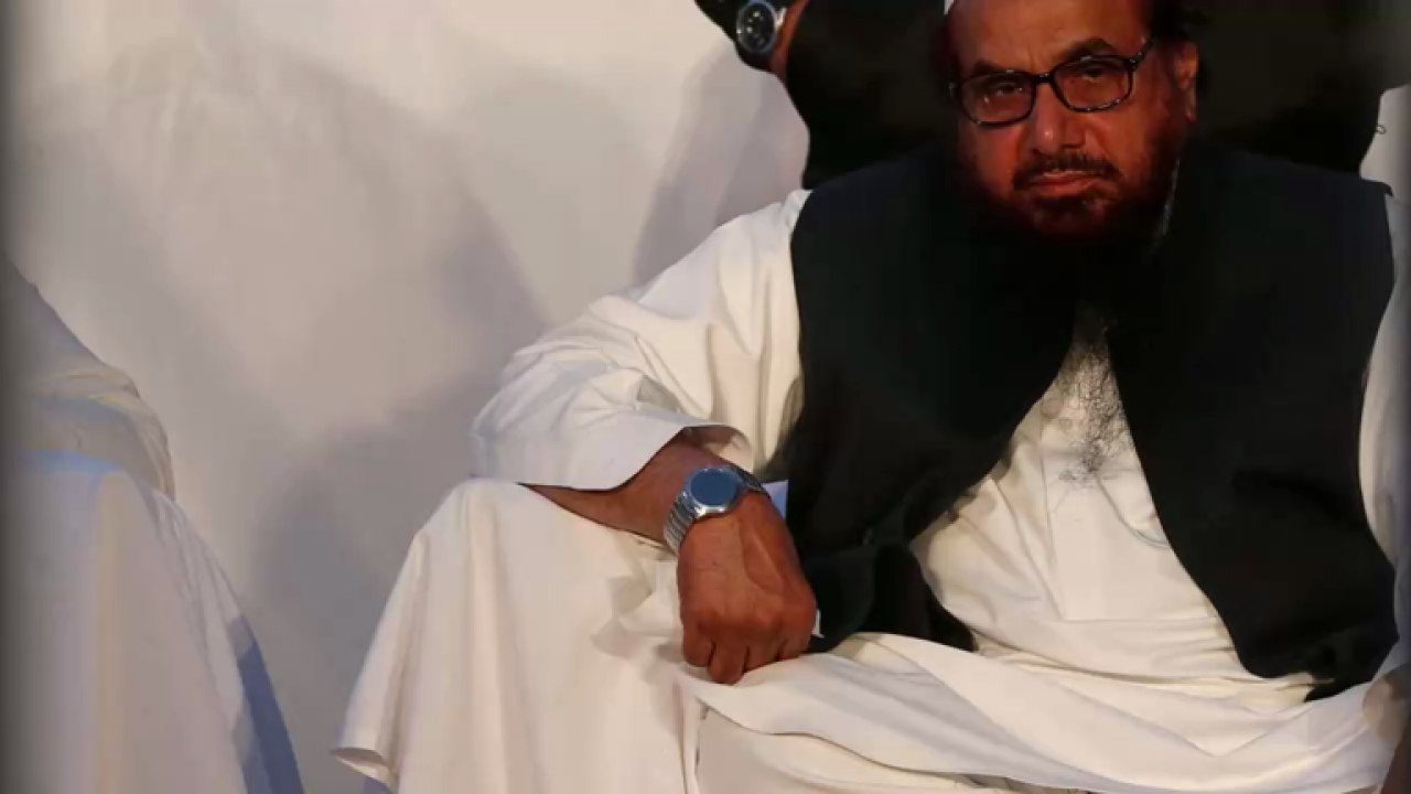 Hafiz Saeed: Alleged mastermind behind 26/11 Mumbai terror attacks under house arrest