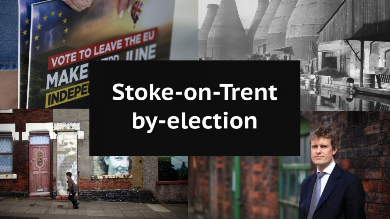 Stoke-on-Trent by-election: What you need to know